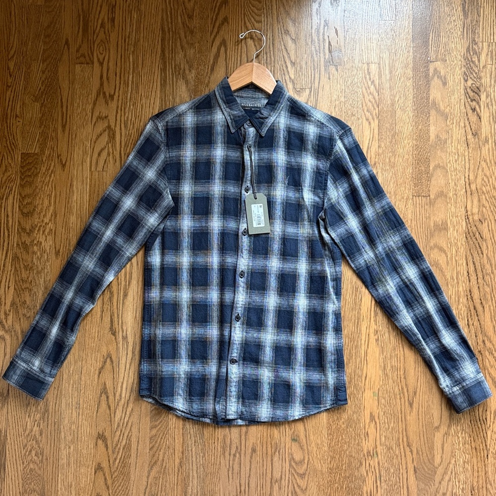 Milford LS Shirt